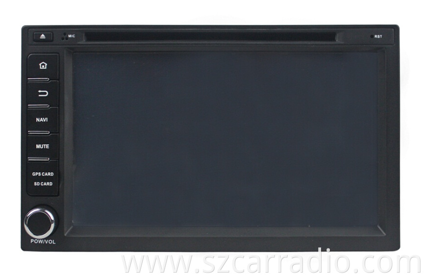 7 inch Chery E3 Car DVD Player